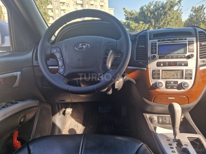 Hyundai Santa Fe 2009, 220,000 km - 2.0 l - Bakı