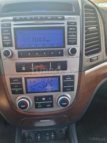 Hyundai Santa Fe 2009, 220,000 km - 2.0 l - Bakı
