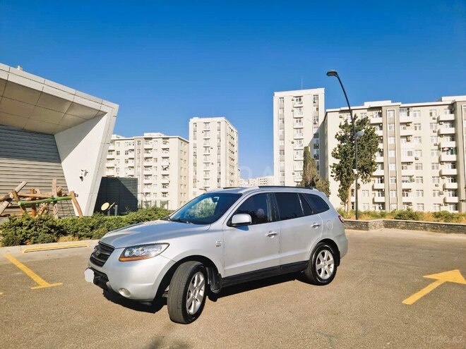 Hyundai Santa Fe 2009, 220,000 km - 2.0 l - Bakı