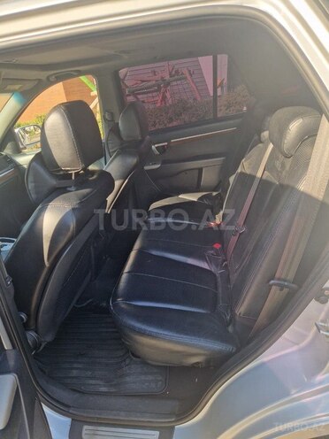 Hyundai Santa Fe 2009, 220,000 km - 2.0 l - Bakı