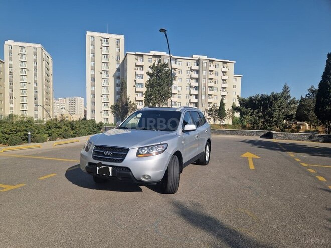 Hyundai Santa Fe 2009, 220,000 km - 2.0 l - Bakı