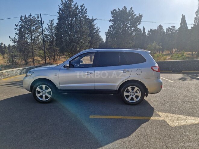 Hyundai Santa Fe 2009, 220,000 km - 2.0 l - Bakı