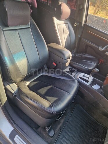 Hyundai Santa Fe 2009, 220,000 km - 2.0 l - Bakı