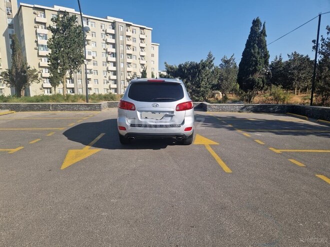 Hyundai Santa Fe 2009, 220,000 km - 2.0 l - Bakı