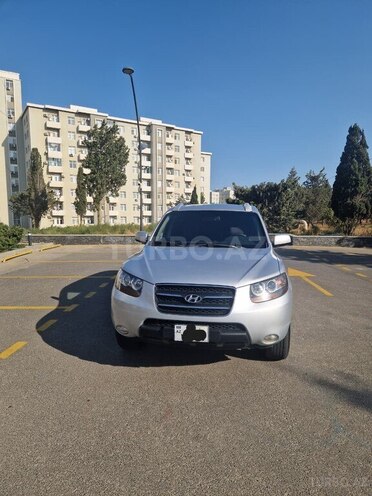 Hyundai Santa Fe 2009, 220,000 km - 2.0 l - Bakı