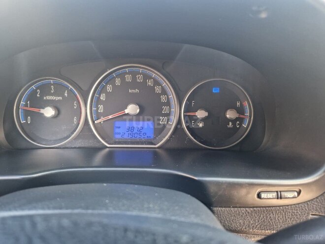 Hyundai Santa Fe 2009, 220,000 km - 2.0 l - Bakı