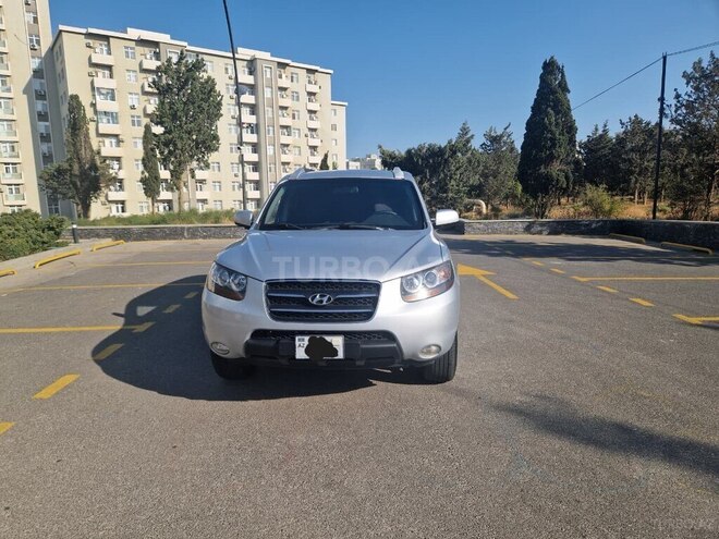 Hyundai Santa Fe 2009, 220,000 km - 2.0 l - Bakı