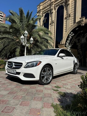 Mercedes C 350 2018, 142,197 km - 2.0 l - Bakı