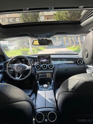 Mercedes C 350 2018, 142,197 km - 2.0 l - Bakı