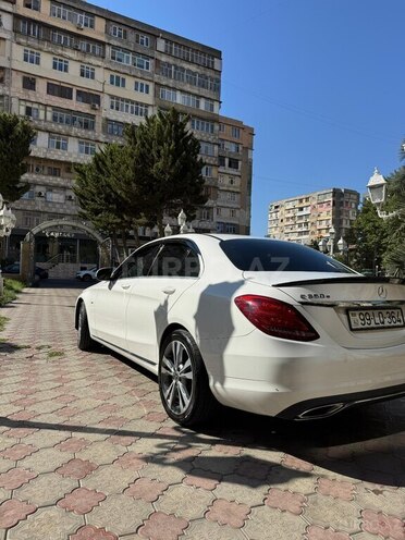Mercedes C 350 2018, 142,197 km - 2.0 l - Bakı