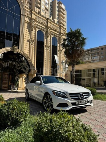 Mercedes C 350 2018, 142,197 km - 2.0 l - Bakı