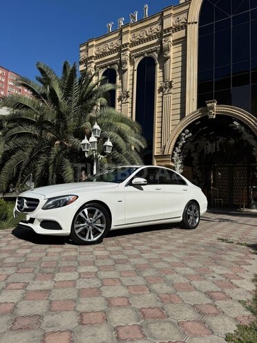 Mercedes C 350 2018, 142,197 km - 2.0 l - Bakı