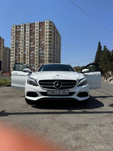 Mercedes C 350 2018, 142,197 km - 2.0 l - Bakı