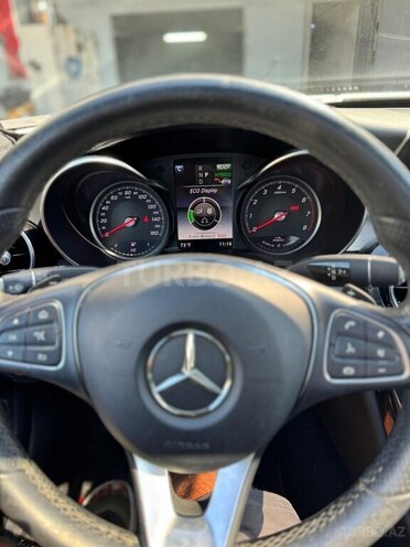 Mercedes C 350 2018, 142,197 km - 2.0 l - Bakı