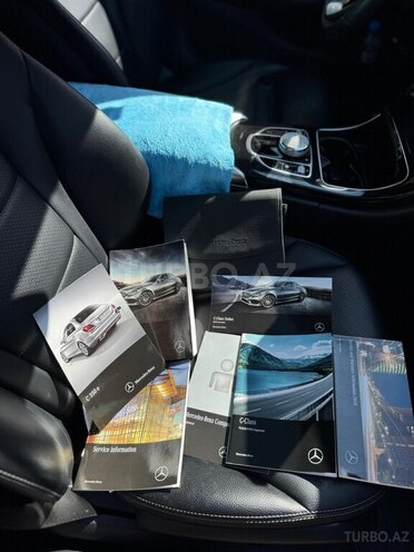 Mercedes C 350 2018, 142,197 km - 2.0 l - Bakı