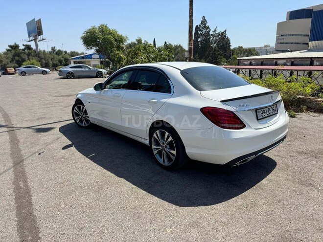 Mercedes C 350 2018, 142,197 km - 2.0 l - Bakı