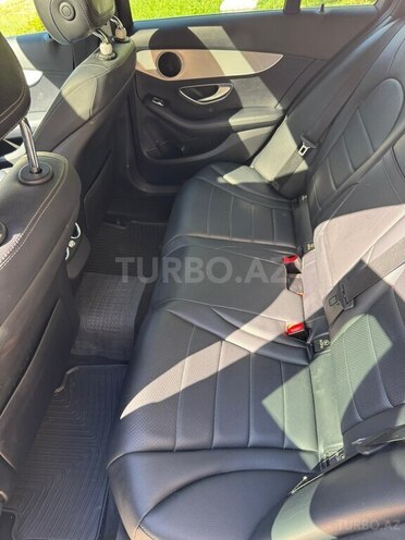 Mercedes C 350 2018, 142,197 km - 2.0 l - Bakı