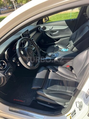Mercedes C 350 2018, 142,197 km - 2.0 l - Bakı