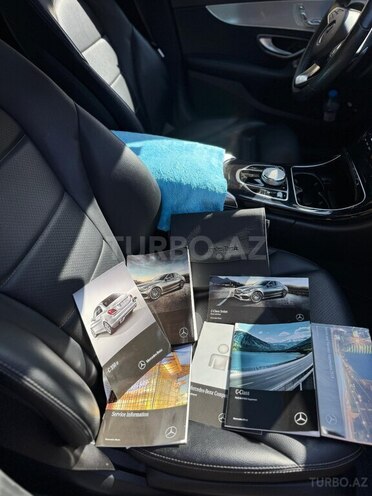Mercedes C 350 2018, 142,197 km - 2.0 l - Bakı