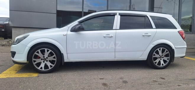 Opel Astra 2006, 240,000 km - 1.3 l - Bakı