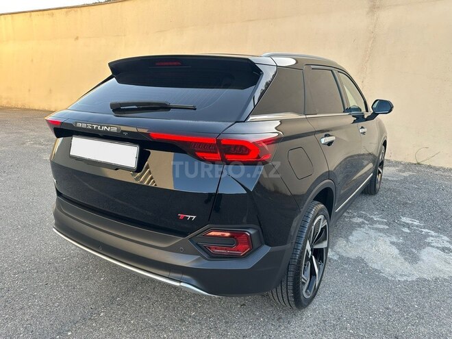 Bestune T77 2024, 7,400 km - 1.5 л - Bakı