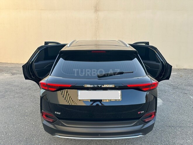 Bestune T77 2024, 7,400 km - 1.5 л - Bakı