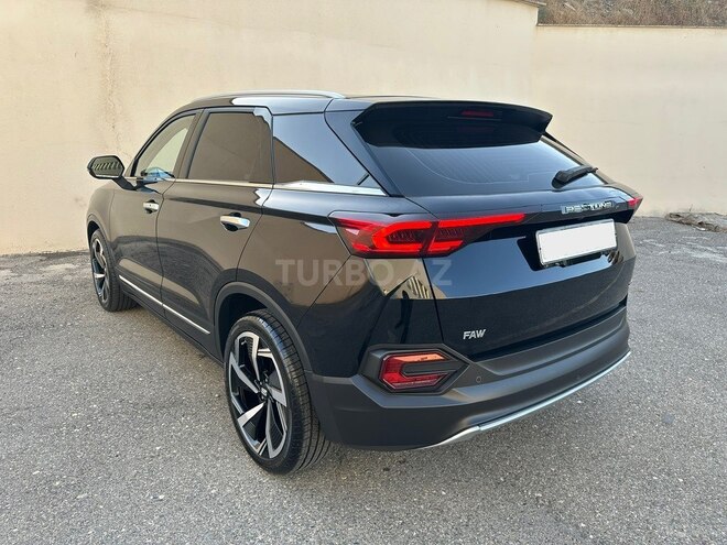 Bestune T77 2024, 7,400 km - 1.5 л - Bakı