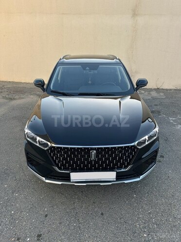 Bestune T77 2024, 7,400 km - 1.5 л - Bakı