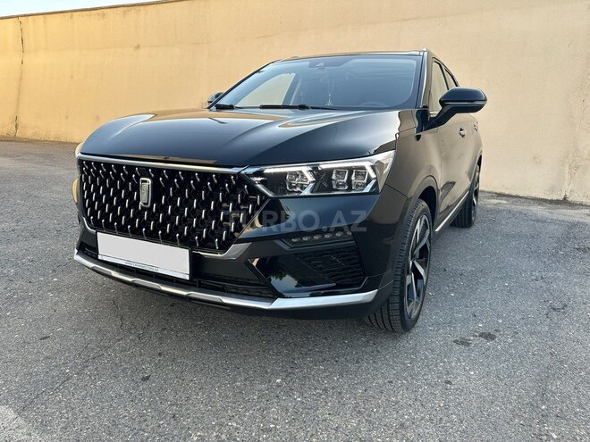 Bestune T77 2024, 7,400 km - 1.5 л - Bakı