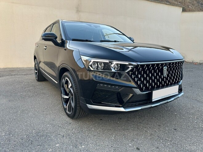 Bestune T77 2024, 7,400 km - 1.5 л - Bakı