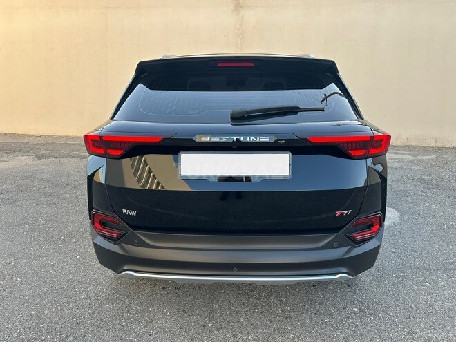 Bestune T77 2024, 7,400 km - 1.5 л - Bakı