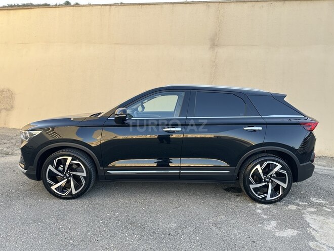 Bestune T77 2024, 7,400 km - 1.5 л - Bakı