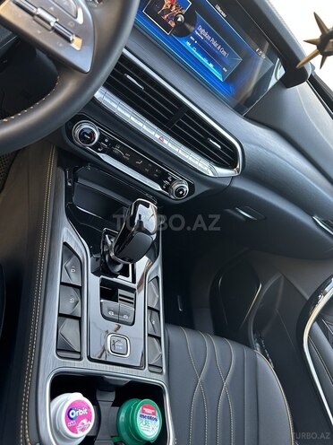 Bestune T77 2024, 7,400 km - 1.5 л - Bakı