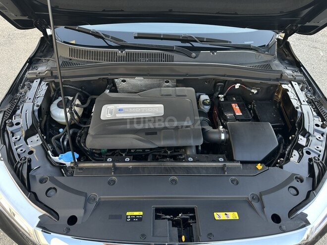 Bestune T77 2024, 7,400 km - 1.5 л - Bakı