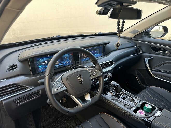 Bestune T77 2024, 7,400 km - 1.5 л - Bakı