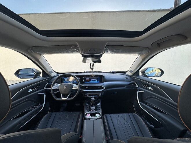 Bestune T77 2024, 7,400 km - 1.5 л - Bakı