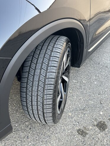 Bestune T77 2024, 7,400 km - 1.5 л - Bakı