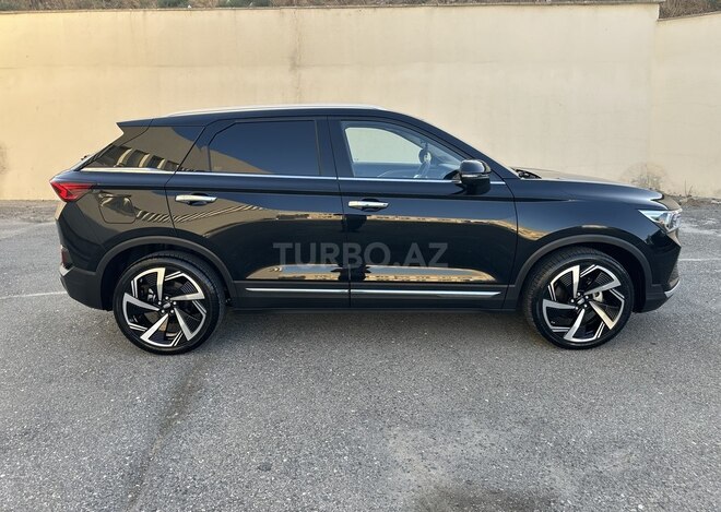 Bestune T77 2024, 7,400 km - 1.5 л - Bakı