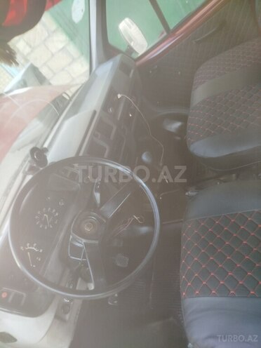 GAZ 33021 1998, 142,542 km - 2.5 l - Yevlax