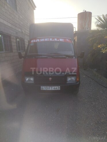 GAZ 33021 1998, 142,542 km - 2.5 l - Yevlax