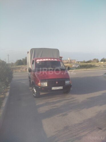 GAZ 33021 1998, 142,542 km - 2.5 l - Yevlax