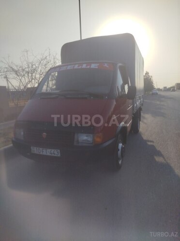 GAZ 33021 1998, 142,542 km - 2.5 l - Yevlax