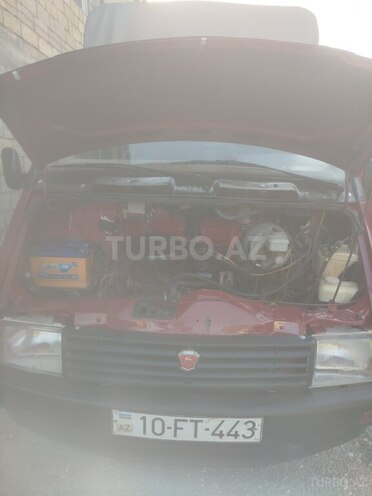 GAZ 33021 1998, 142,542 km - 2.5 l - Yevlax