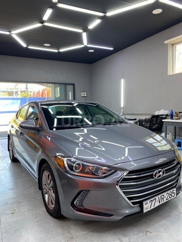 Hyundai Elantra 2018, 115,551 km - 2.0 л - Bakı
