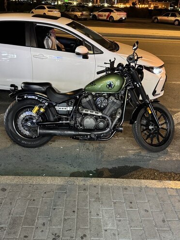 Yamaha XV950 Bolt-5