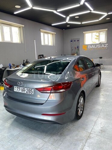 Hyundai Elantra 2018, 115,551 km - 2.0 л - Bakı