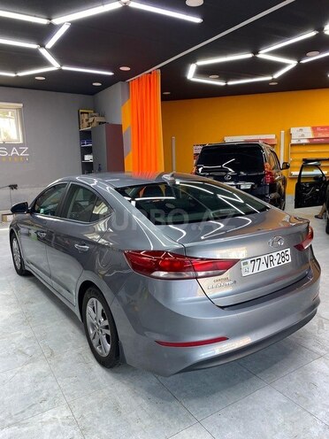 Hyundai Elantra 2018, 115,551 km - 2.0 л - Bakı