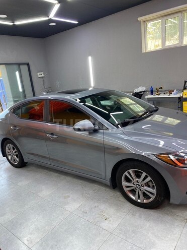 Hyundai Elantra 2018, 115,551 km - 2.0 л - Bakı