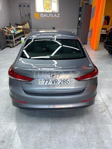 Hyundai Elantra 2018, 115,551 km - 2.0 л - Bakı