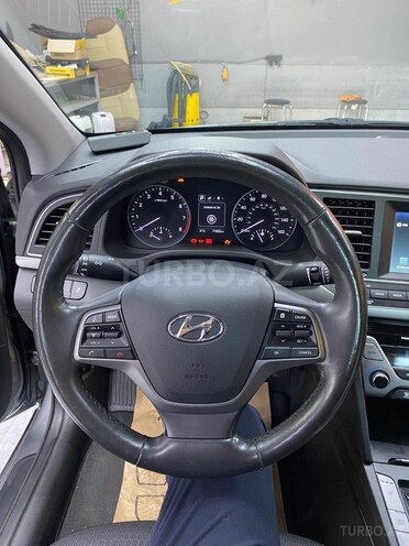 Hyundai Elantra 2018, 115,551 km - 2.0 л - Bakı